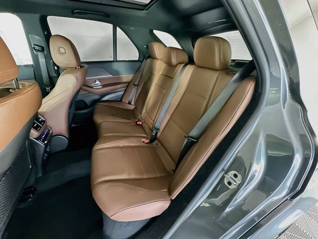 New 2026 Selenite Grey Metallic Mercedes-Benz GLE 450 image 57