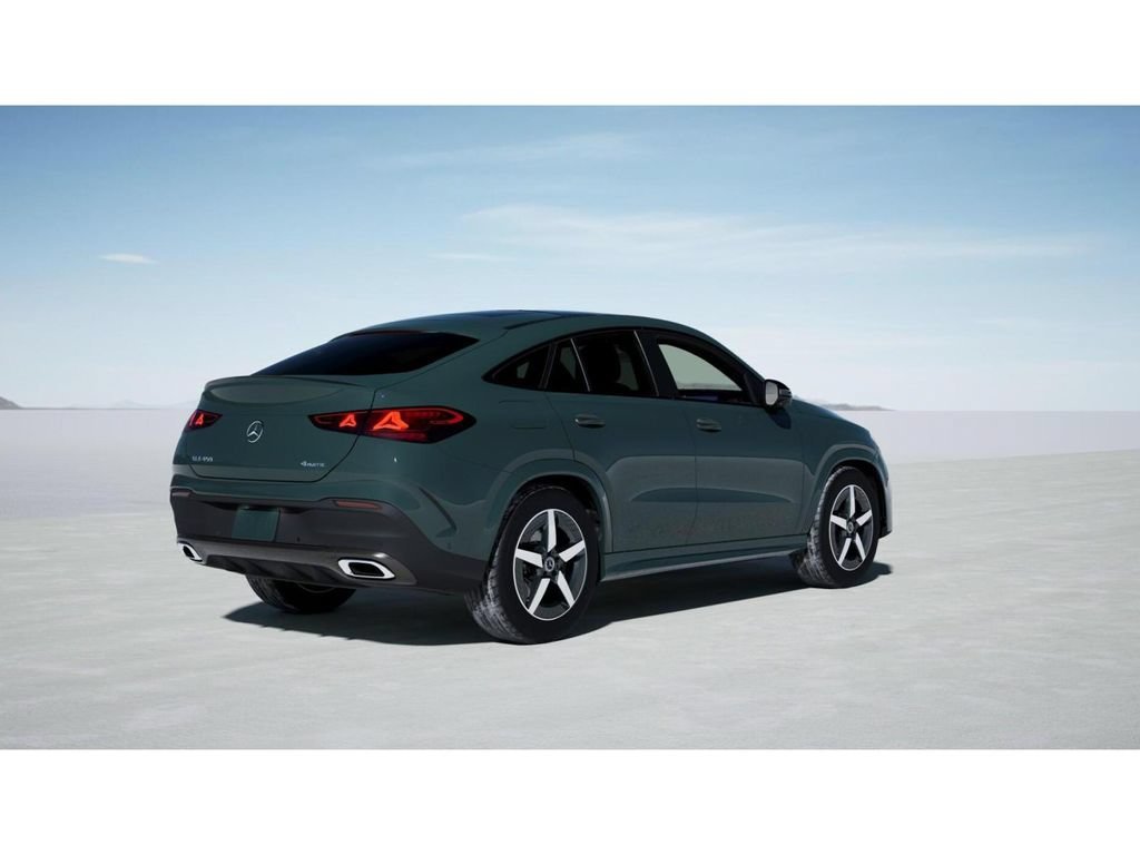 New 2027 Dark Petrol Mercedes-Benz GLE 450 image 63