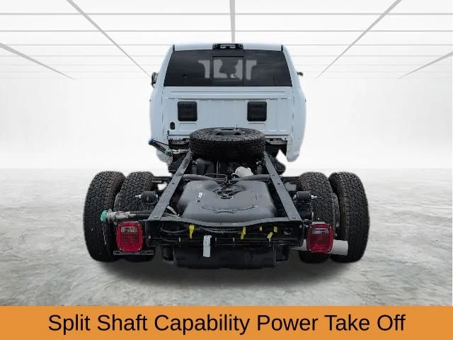 2025 RAM 3500 Chassis Tradesman - Photo 6