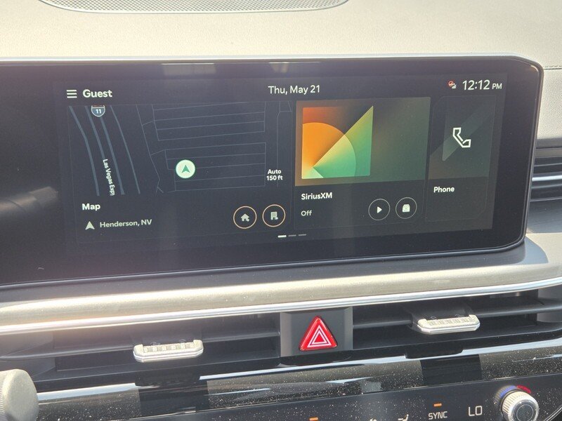 New 2026 Snow White Pearl Kia GT-Line FWD image 12