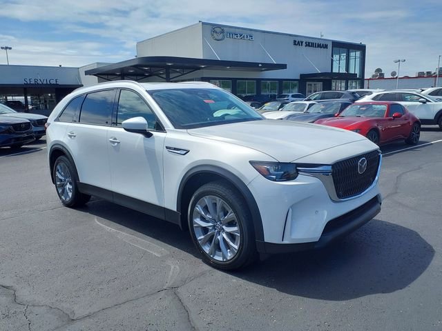 2026 Mazda CX-90 Turbo Preferred Package's photo
