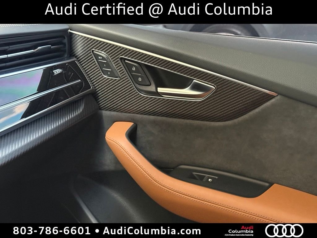 Used 2022  Audi 4.0T image 38