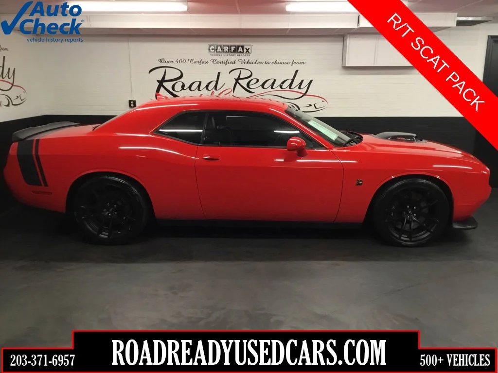 2021 Dodge Challenger