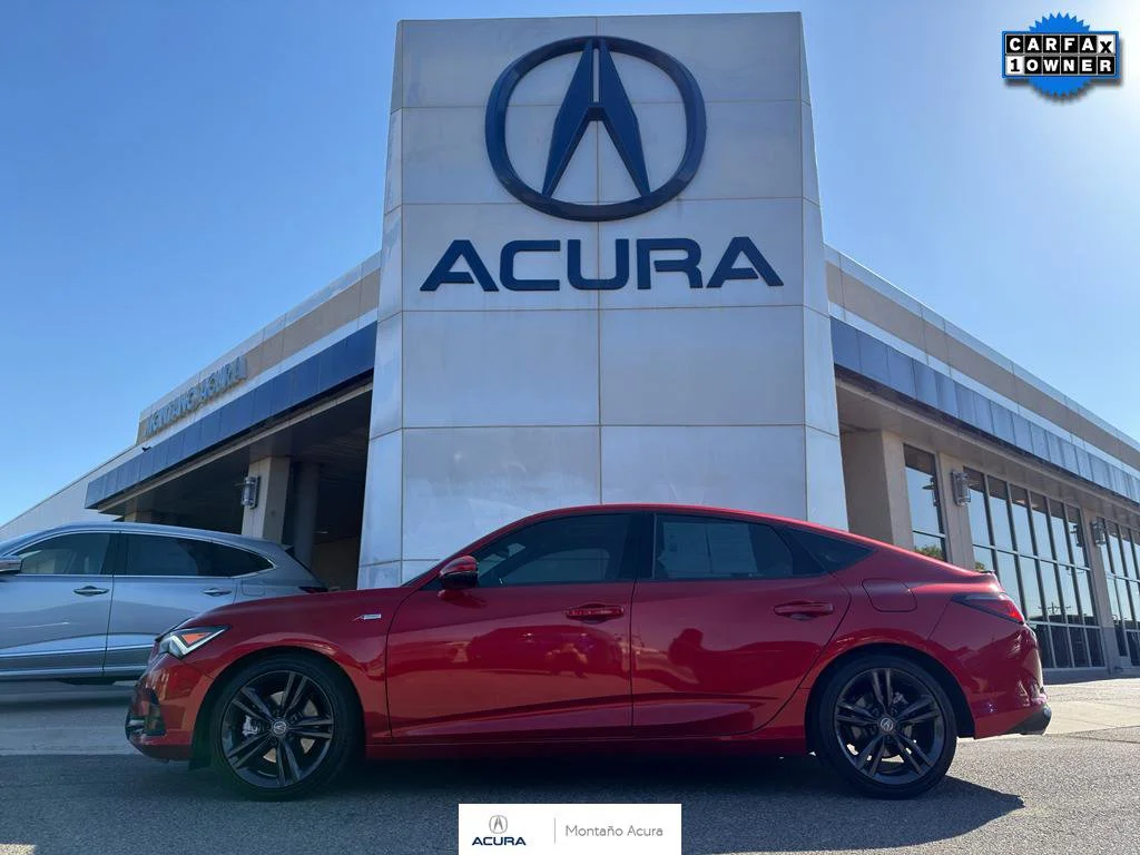 2024 Acura Integra