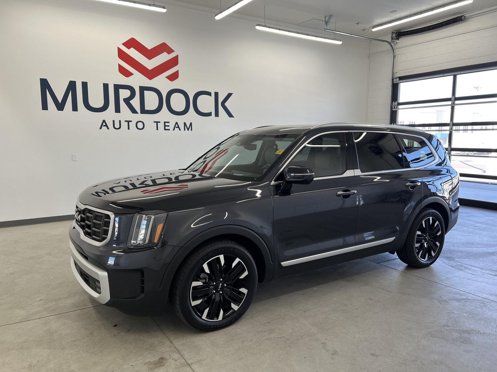 2025 Kia Telluride SX Prestige