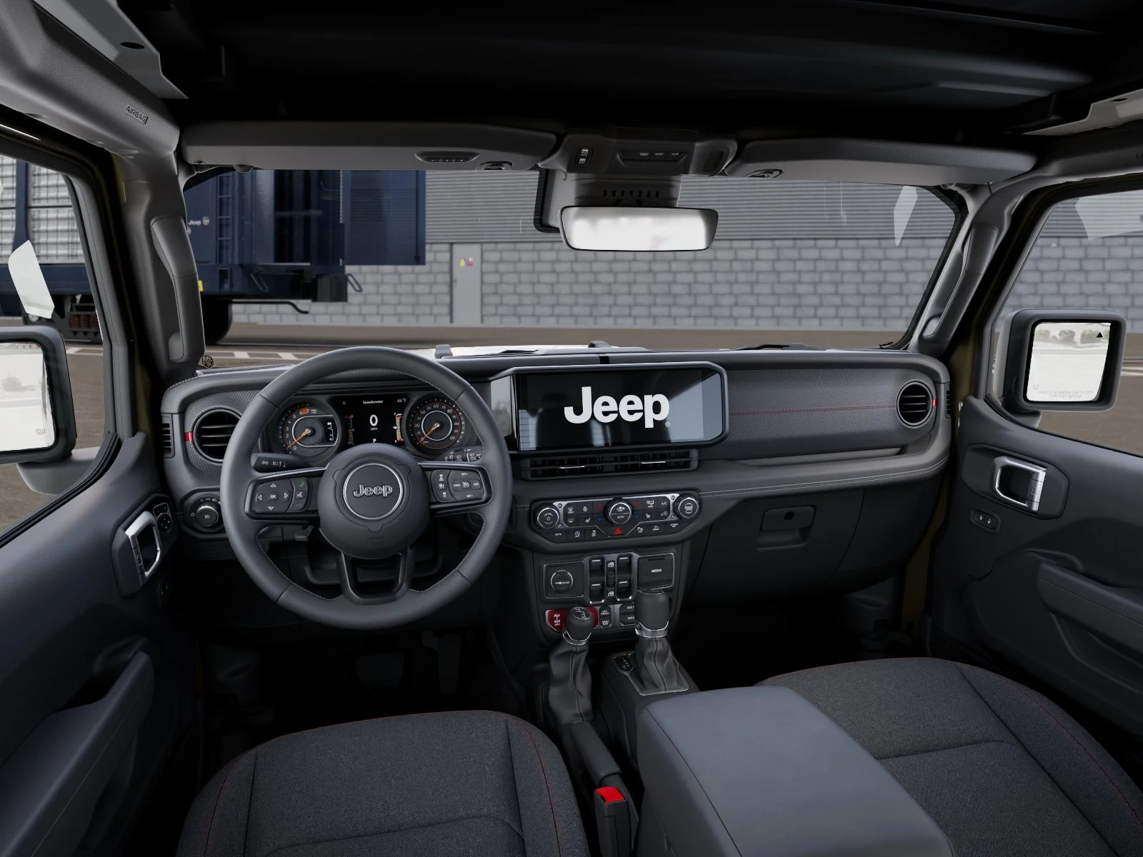 New 2026 41 Exterior Paint Jeep Rubicon image 8