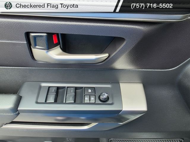 Used 2024 Celestial Silver Metallic Toyota SR5 image 21