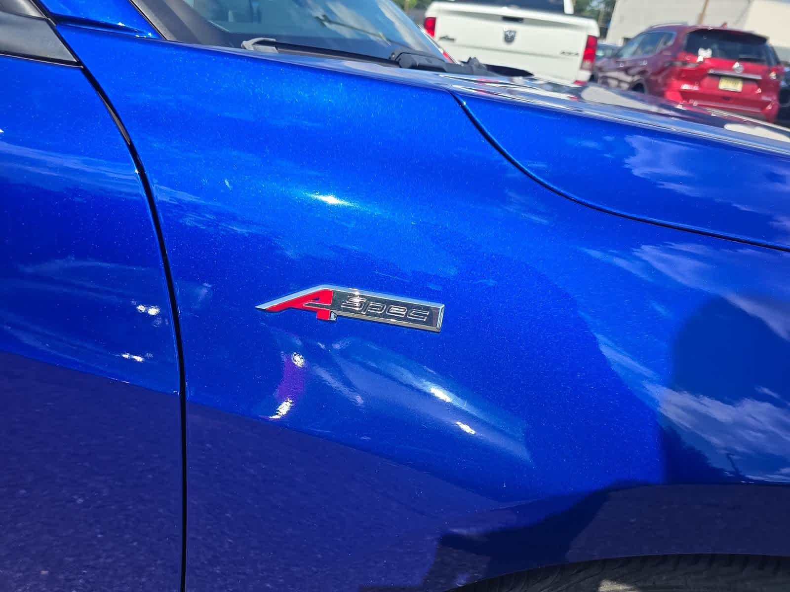 Used 2023 Apex Blue Pearl Acura w/A-Spec Package image 20