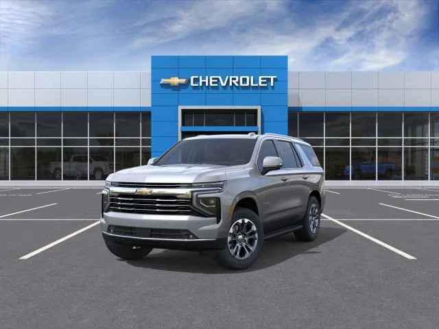 2027 Chevrolet Tahoe LT - Photo 8
