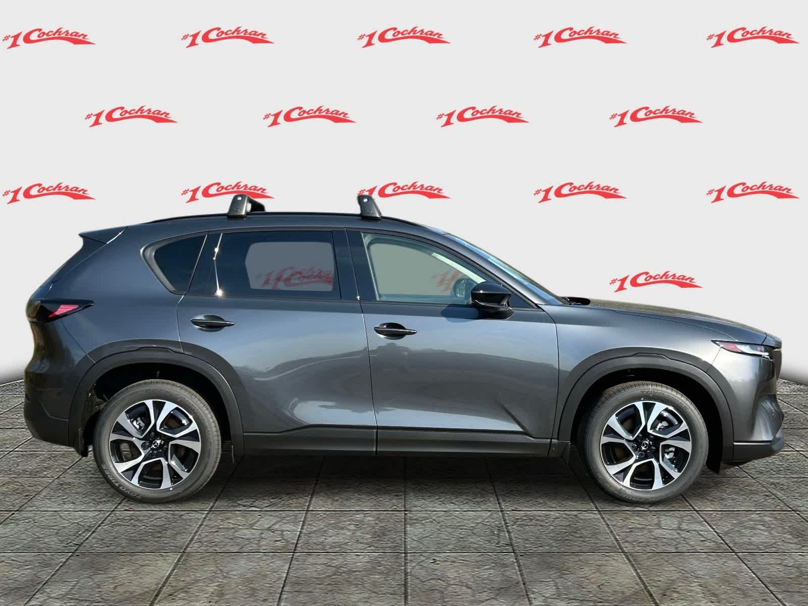 New 2026 Machine Gray Metallic Mazda 2.5 S Preferred image 6