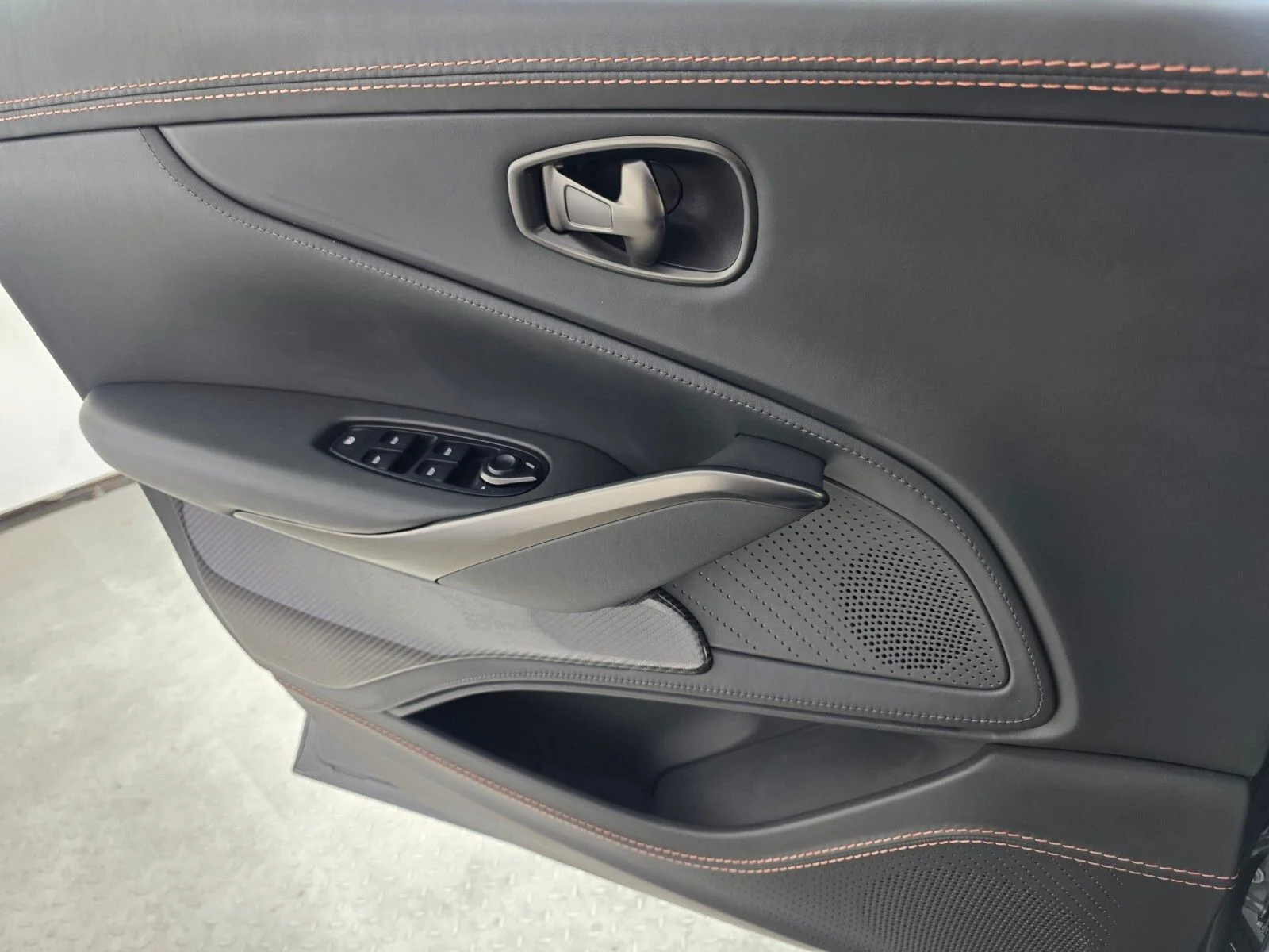 Used 2023 Magnetic Silver Aston Martin 707 image 27