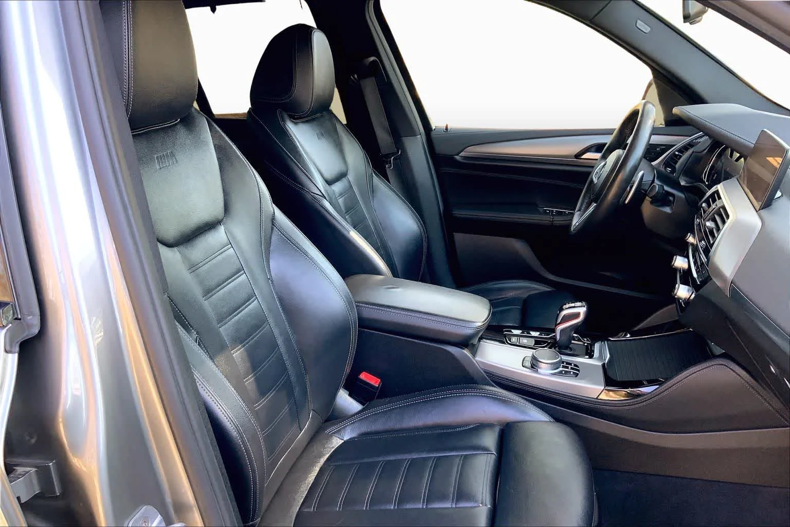 Used 2020 Donington Grey Metallic BMW  image 7
