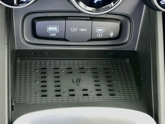 New 2026 Black Hyundai SEL image 17