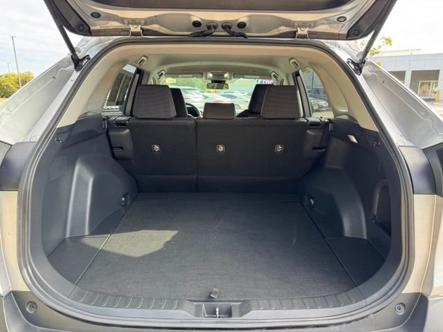 Certified Used 2023 Silver Toyota LE image 23