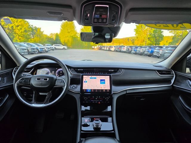 Used 2023 Red Jeep Limited image 19