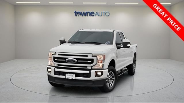 2022 Ford F-250 Super Duty Lariat