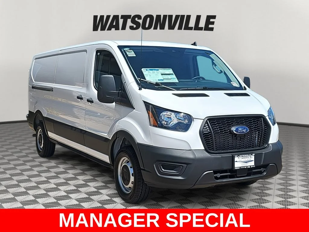2025 Ford Transit Van