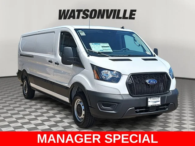 2025 Ford Transit Commercial Cargo Van