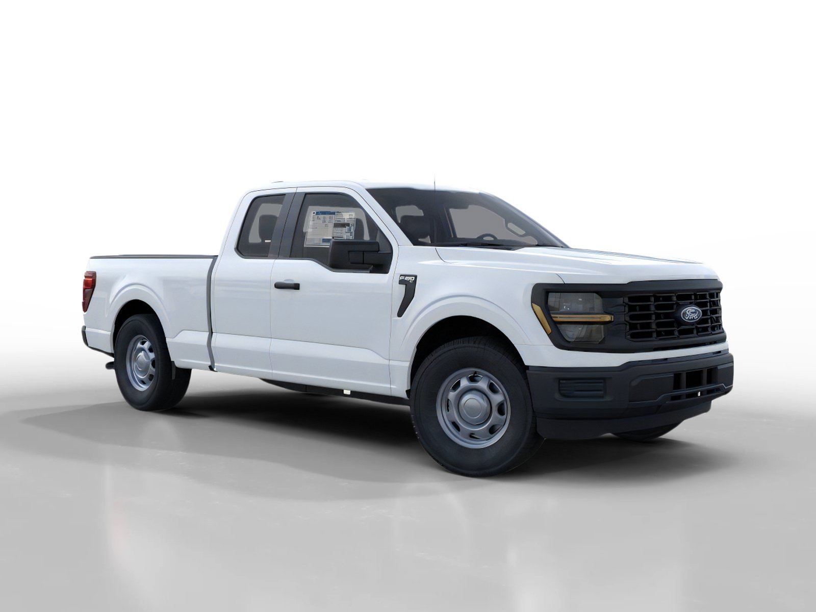 New 2026 Oxford White Ford XL image 7
