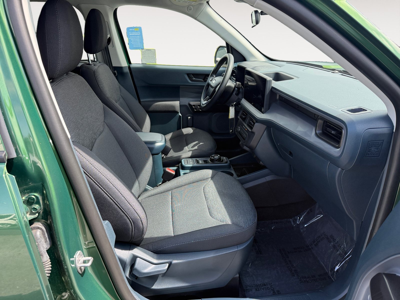 Certified Used 2025 Green Ford XL image 19