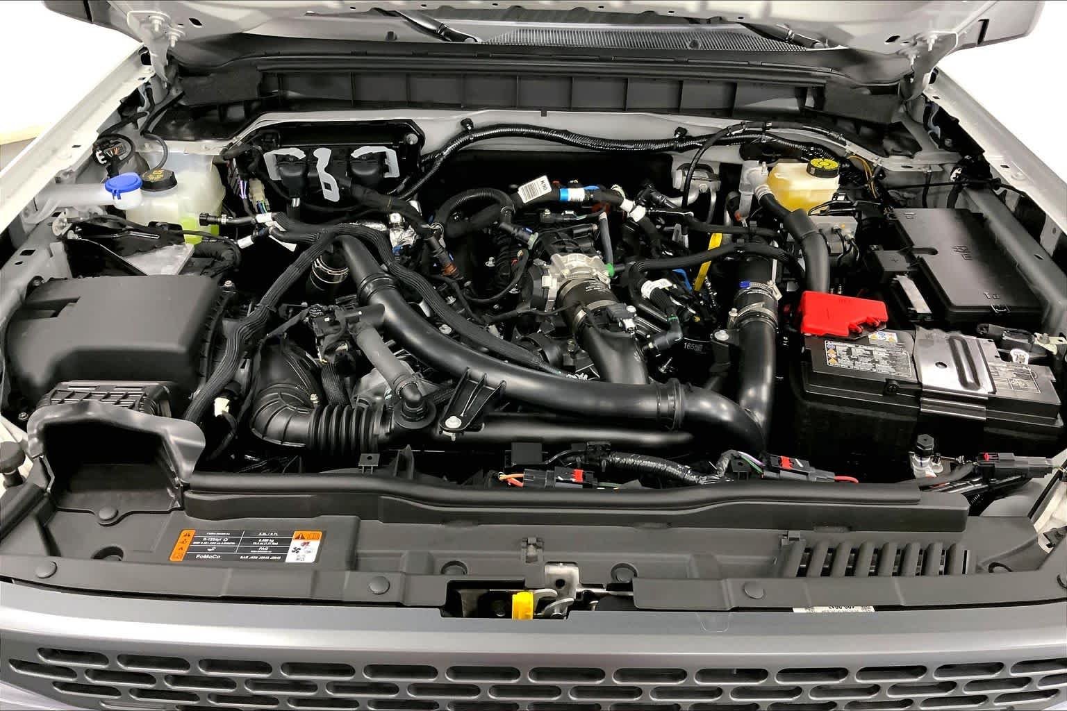 New 2026 Avalanche Gray Ford Badlands® image 15