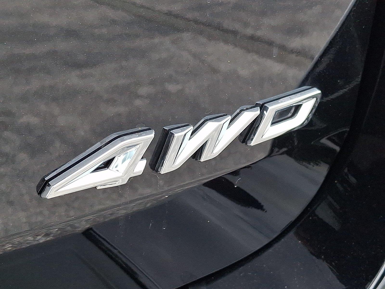 New 2026 Agate Black Metallic Ford Active image 20