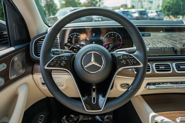 New 2026 Polar White Mercedes-Benz GLE 450 image 74
