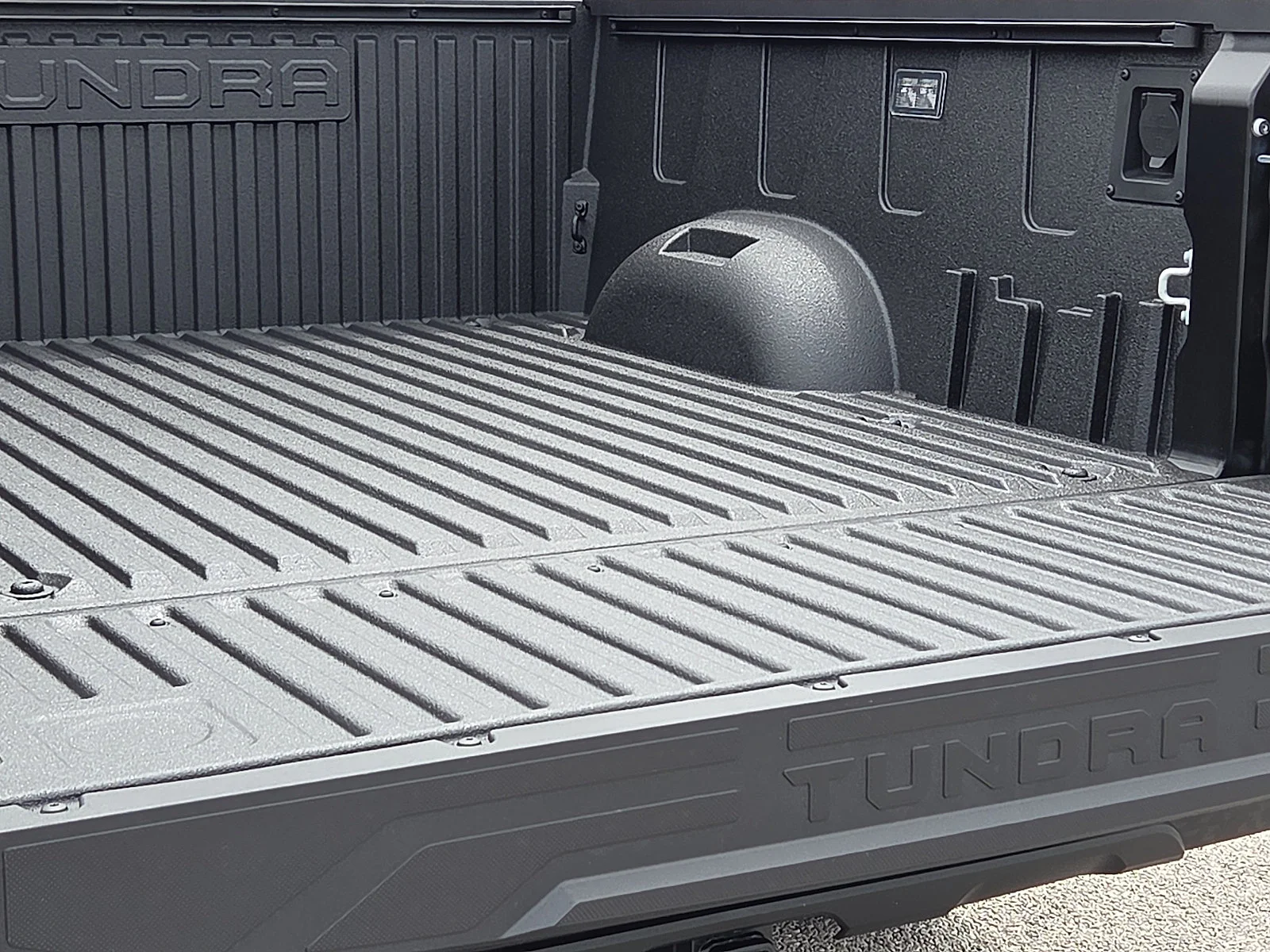 New 2026 Magnetic Gray Metallic Toyota TRD Pro image 6