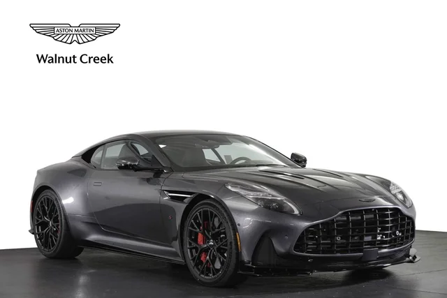 2026 Aston Martin DB12 