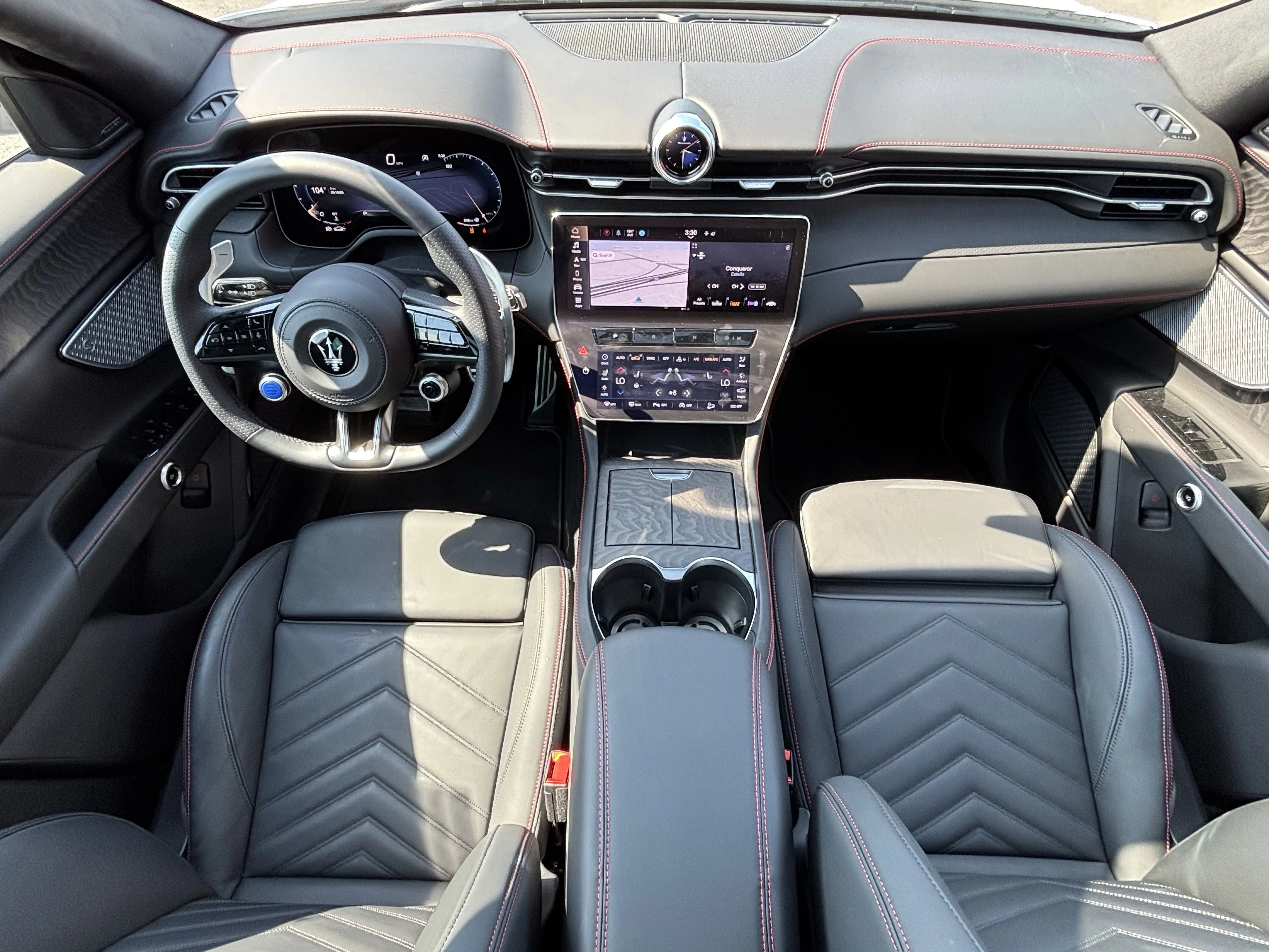 New 2026 BIANCO Maserati Modena image 18