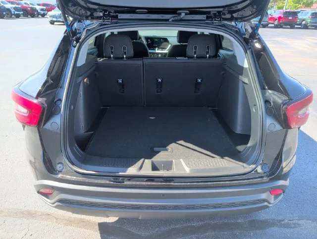 New 2026 Mosaic Black Metallic Chevrolet LS image 25