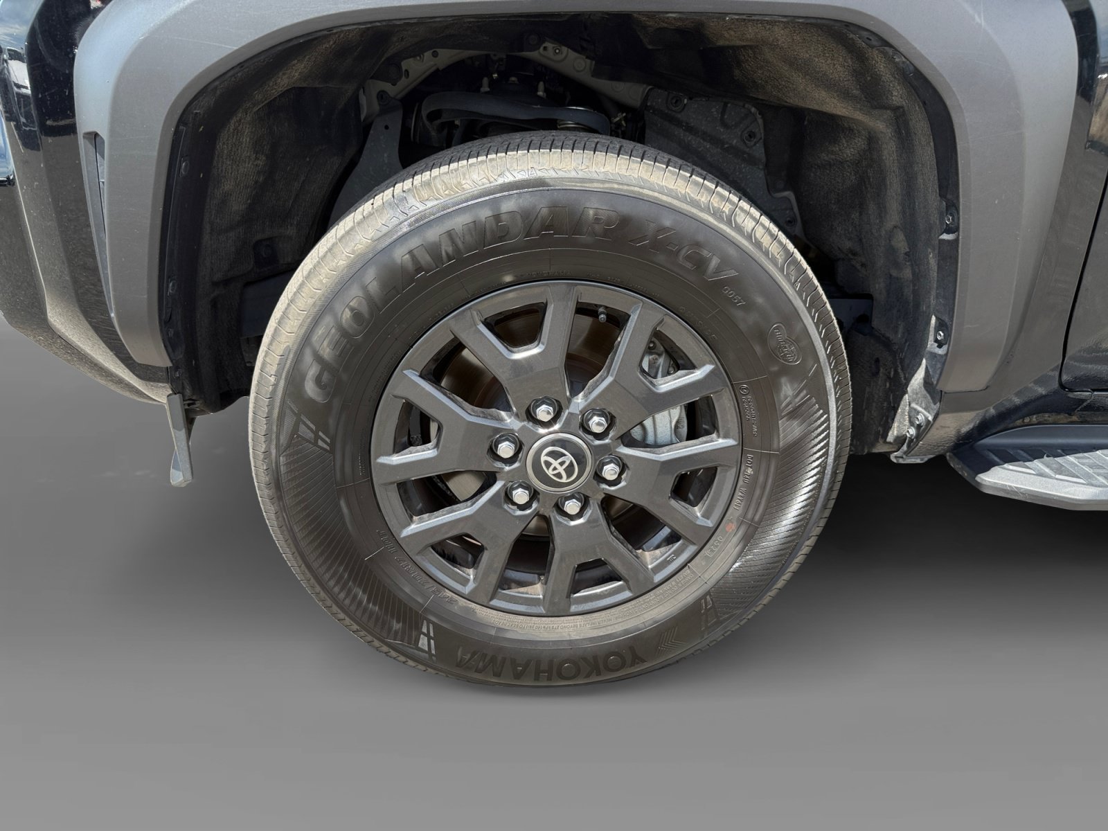 Used 2025 Black Toyota SR5 image 9