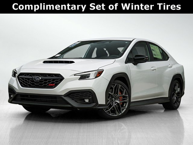 2026 Subaru WRX tS