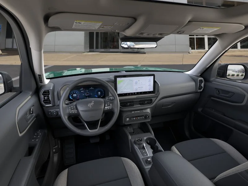New 2025 Eruption Green Metallic Ford Big Bend® image 22