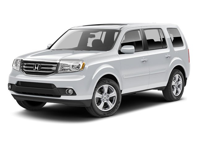 2013 Honda Pilot EX-L's photo