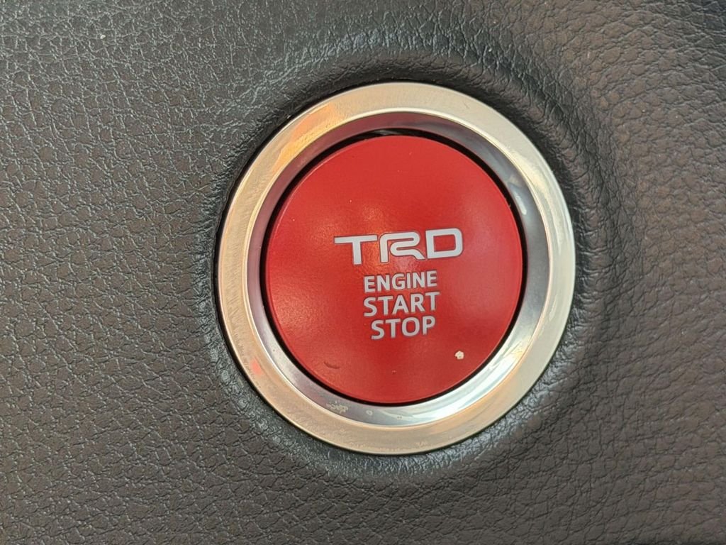 Used 2023 Black Toyota SR5 image 8