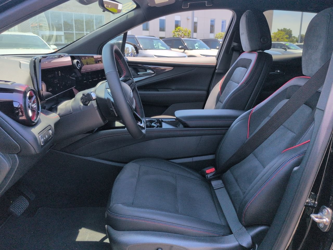 2026 Chevrolet Blazer EV RS - Photo 19