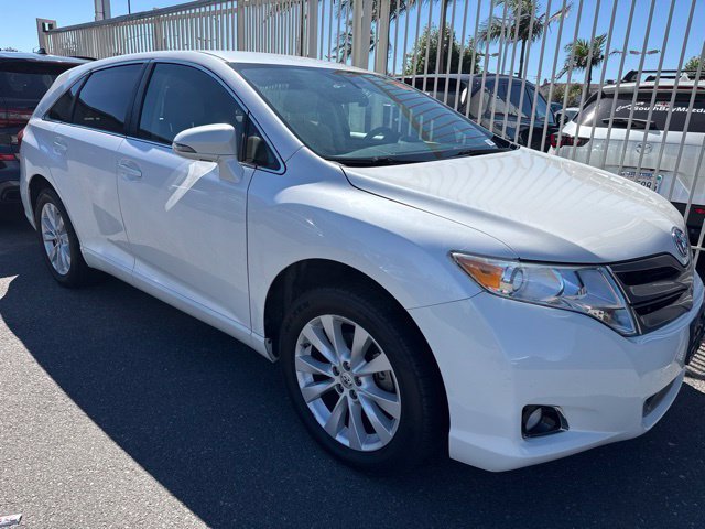 2015 Toyota Venza