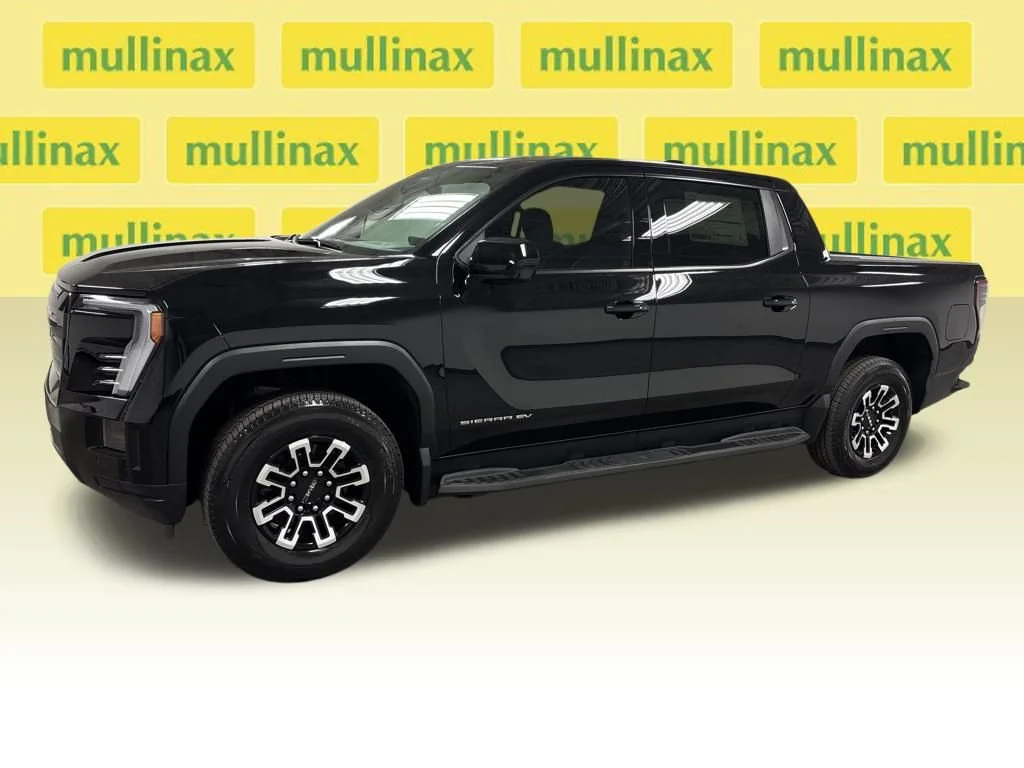 2026 GMC Sierra EV Elevation - Photo 8