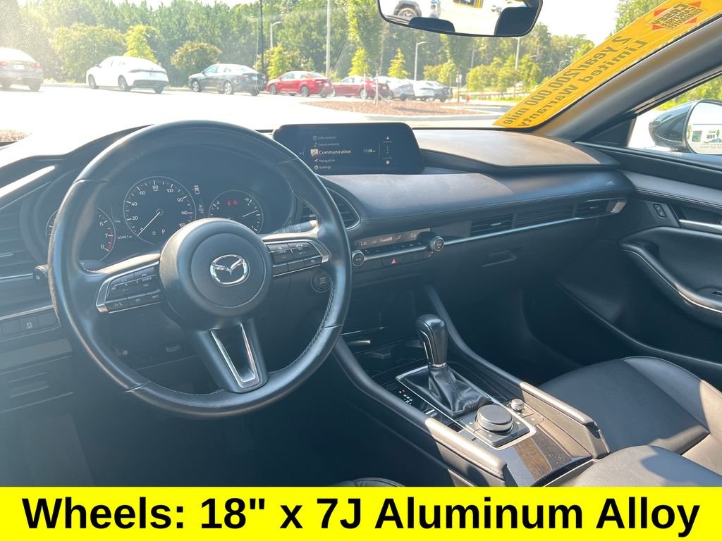 Used 2025 Black Mazda 2.5 S Select Sport image 27