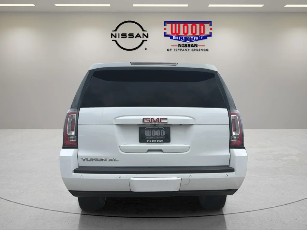 Used 2019 Summit White GMC SLT image 3