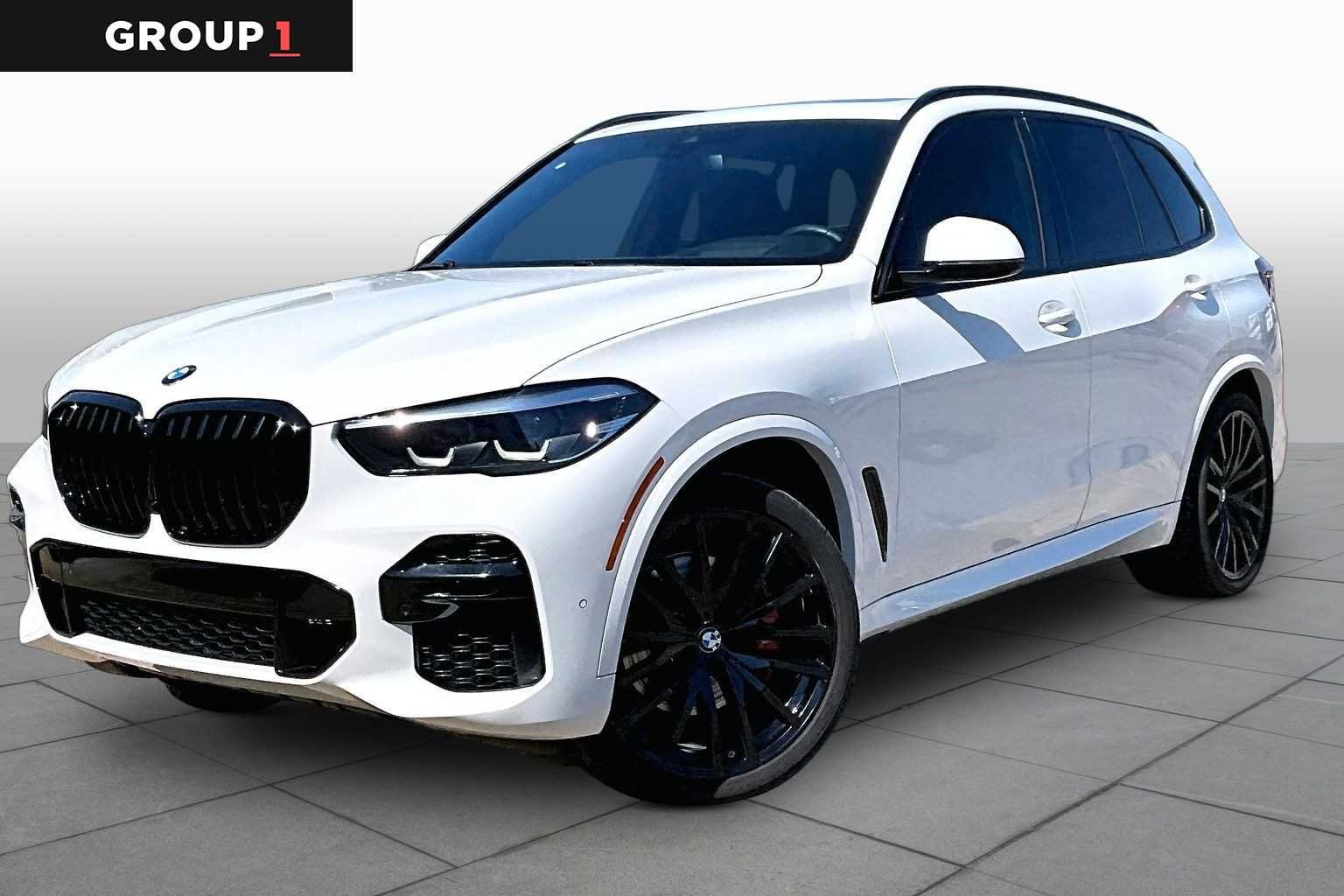 2022 BMW X5 xDrive40i's photo