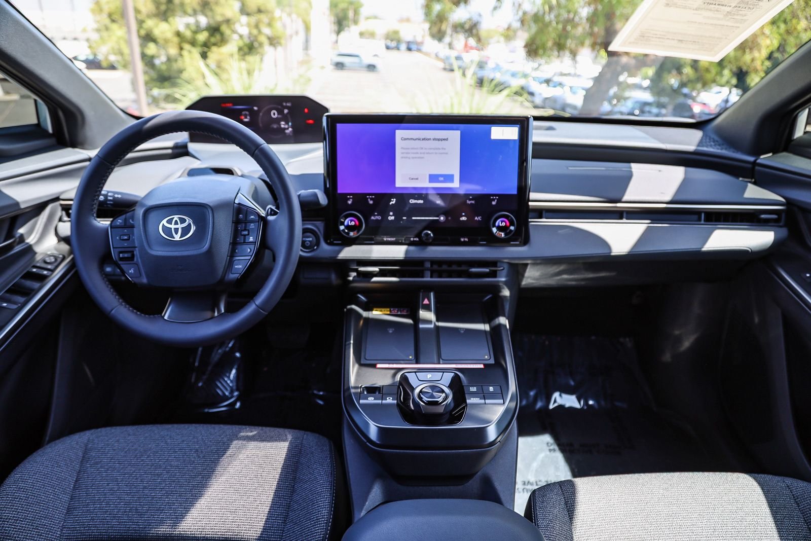 Certified Used 2026 Pearl Toyota XLE Plus image 13