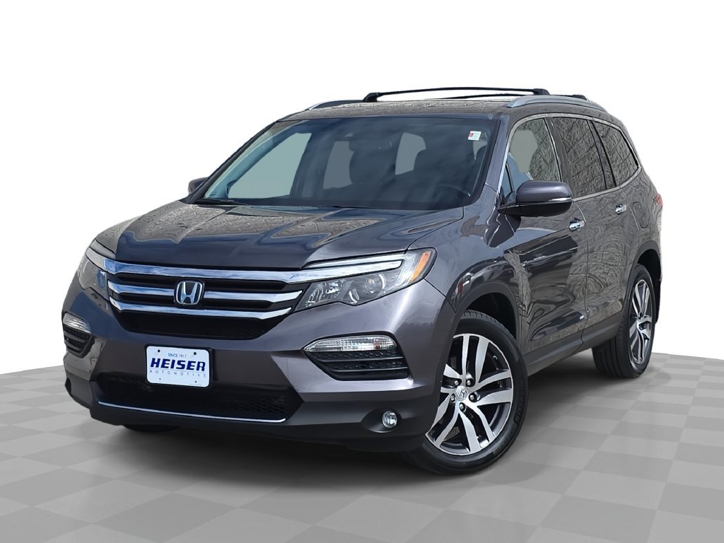 2017 Honda Pilot
