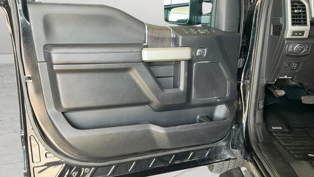 Used 2021 Black Ford Lariat image 19