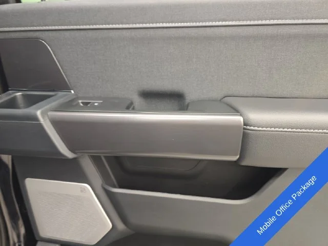 New 2026 Antimatter Blue Metallic Ford Lariat® image 18