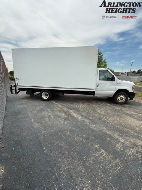 2022 Ford E-Series SRW E-350 Super Duty 138 in WB's photo
