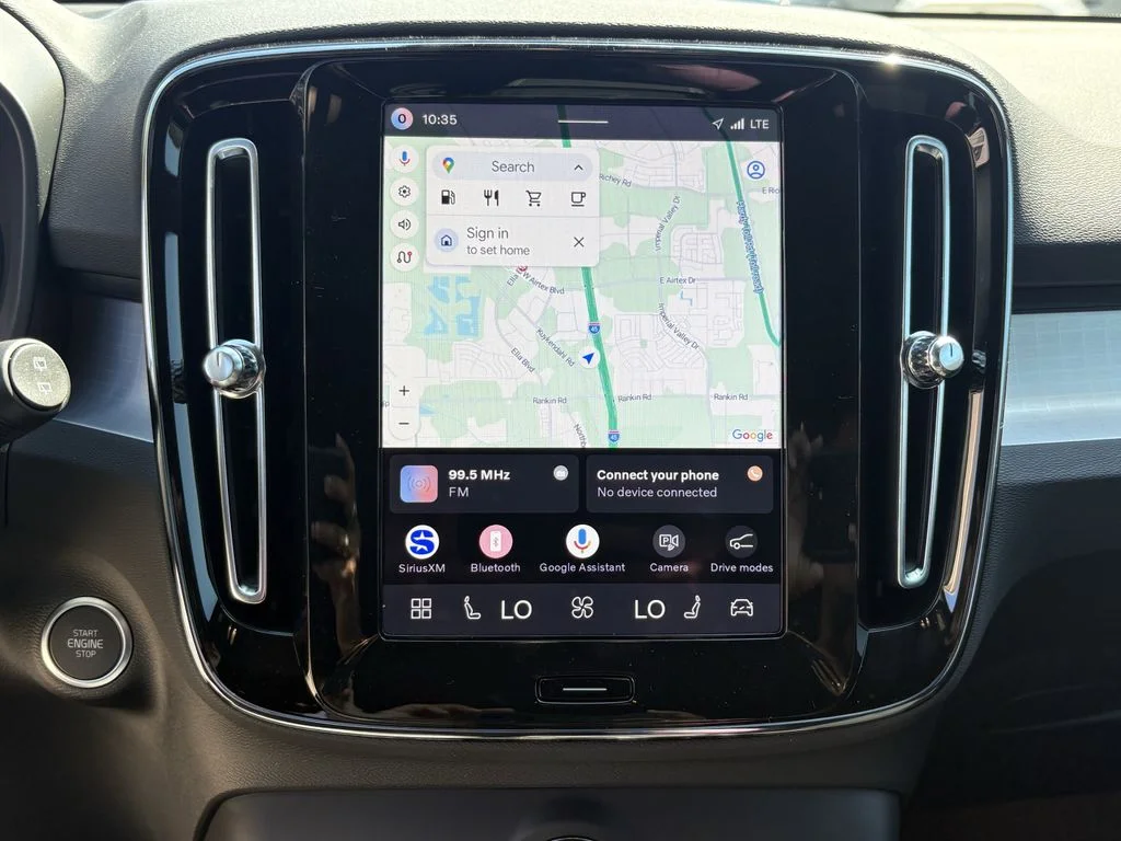 New 2026 Denim Blue Volvo Ultra image 19