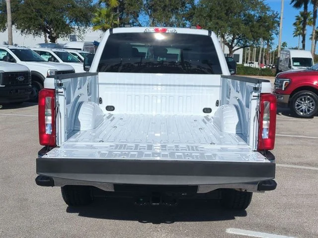 New 2026 Oxford White Ford F-250® XLT image 13