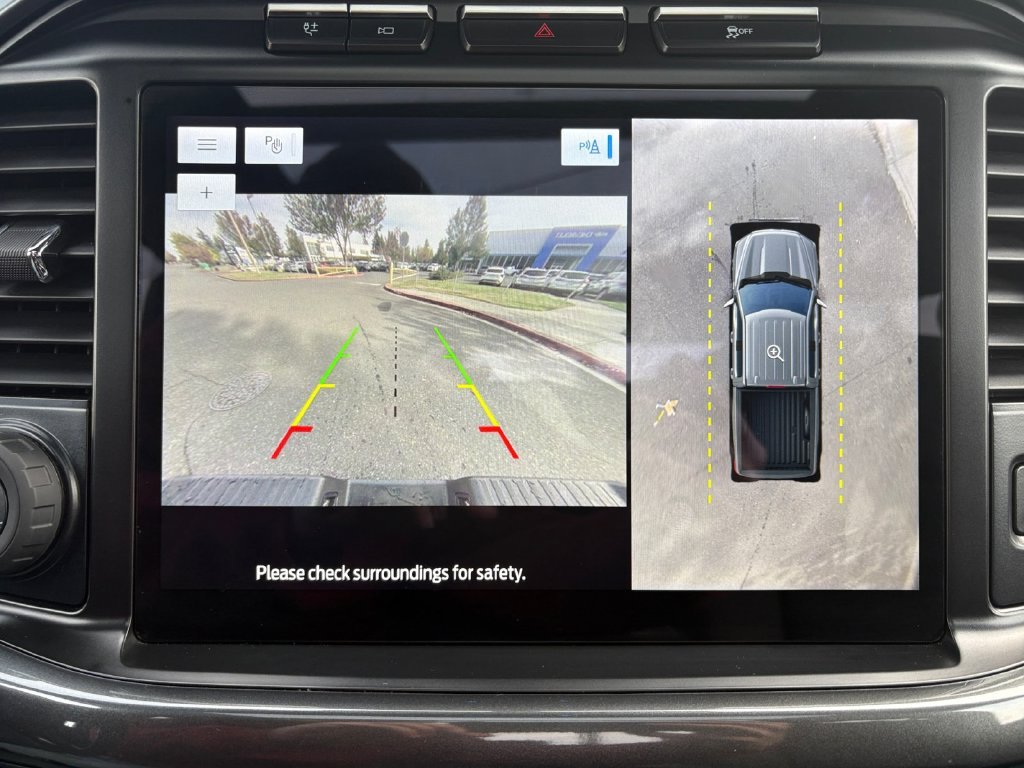 Certified Used 2023 Gray Ford XLT image 16